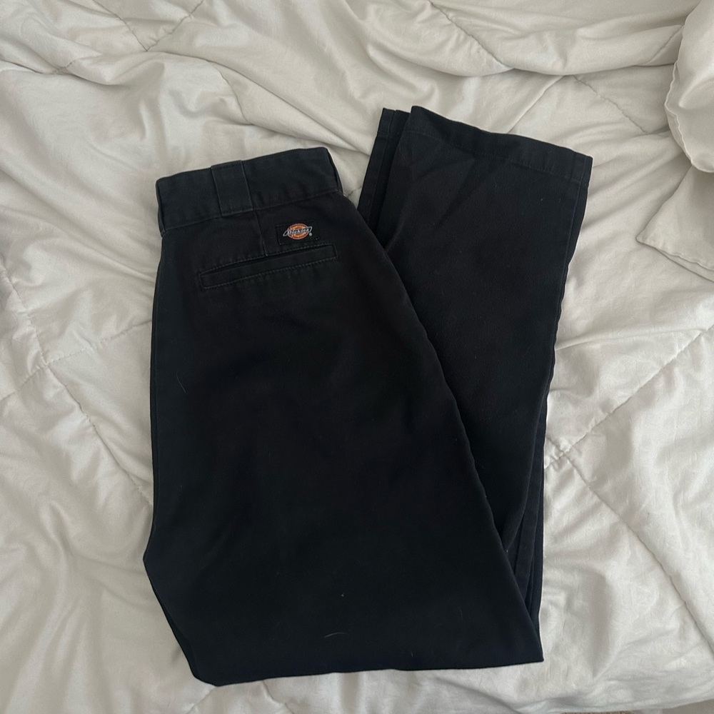 UO x Dickies Black Pants